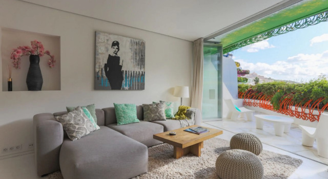 Апартаменты Alba Sunrise APT #IBZ1022 T2