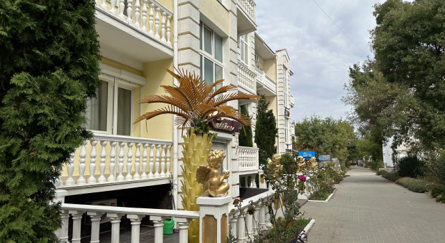 Отель Лев