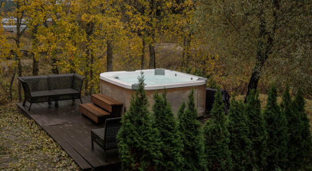 Двухместный коттедж c 1 комнатой Мини-отель Sorola Village