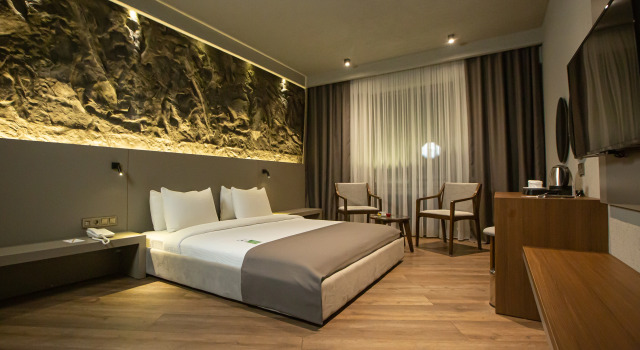 Двухместный номер Comfort The Erzurum Hotel