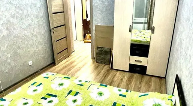 Na Nikolaya Ershova 65B/3 Apartments, Prenota Appartamento Sovetsky district 
