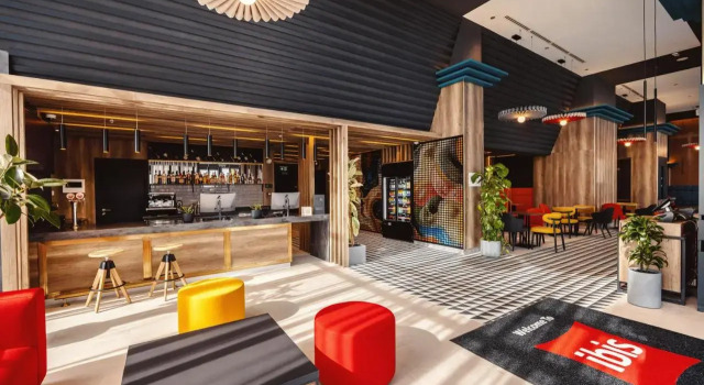 Hotel Ibis Tbilisi City - Новый Отель