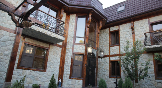 Guest Castle Hotel, Book Guesthouse Sukhum Abkhazia