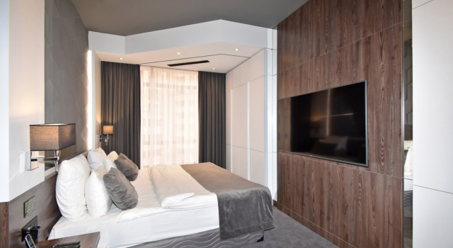 Avenue ApartHotel, Забронировать Апарт-отель Отели Еревана 4 звезды, рядом с Площадь Республики, 4*