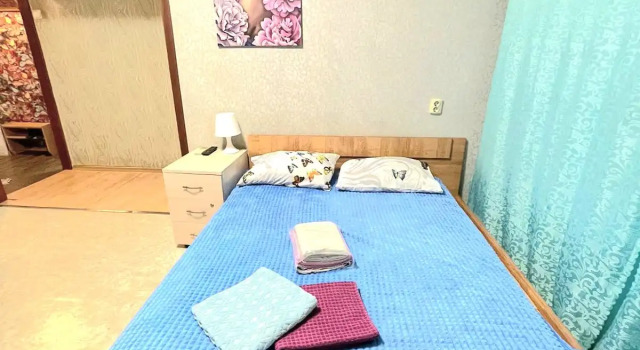 Na Kalinina 135 Apartments, Забронировать Апартаменты/квартира Апартаменты Хабаровска, рядом с Стадион им. Ленина, Апартаменты/квартира