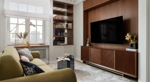 Квартира Жемчужина GM Apartments c Атмосферным Видом, Забронировать Апартаменты/квартира Центральный административный округ Москва