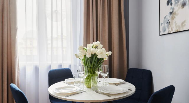 Квартира GM Apartments Стильная двушка на Большой Садовой, Забронировать Апартаменты/квартира Центральный административный округ Москва