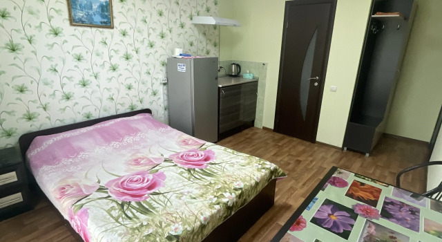 Номер Standard Отель Фрегат