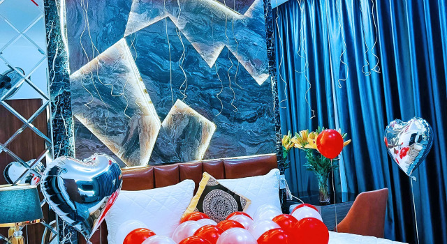 Номер Superior Отель Queen Hotel 2