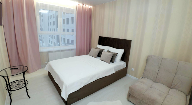 Derbyshki Apartments, Prenota Appartamento Sovetsky district 