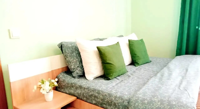 Dvukhkomnatnaya po Ulitse Lenina Flat, Book Lejlighed Billige hoteller i Chebarkul