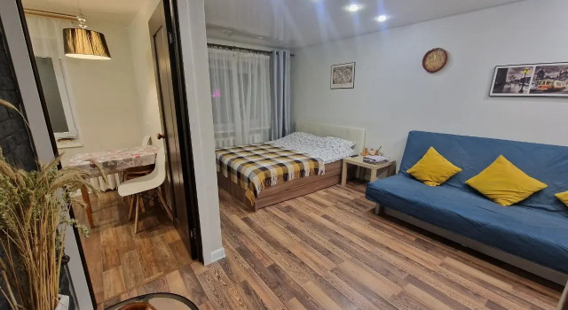 Cosmos 11 Apartments, Book Apartment Apatity Murmansk Region