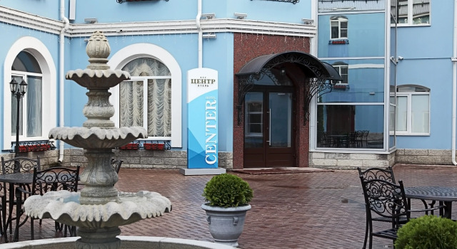 Отель Центр