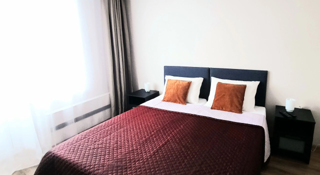 Caravan 24 Na Dubninskoy Apartments, Reserva ahora Apartamento SAO Area Moscú