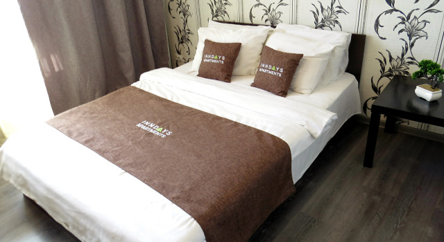 InnDays Metallurgov 108 (2) Apartments, Prenota Appartamento Tula 