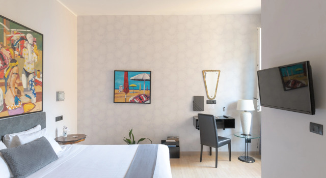 Гостевой дом Aiello Rooms