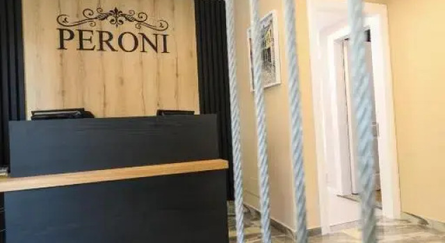 Отель Peroni