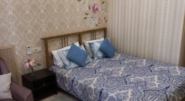 Двухместный номер Standard Гостевой дом Людмила