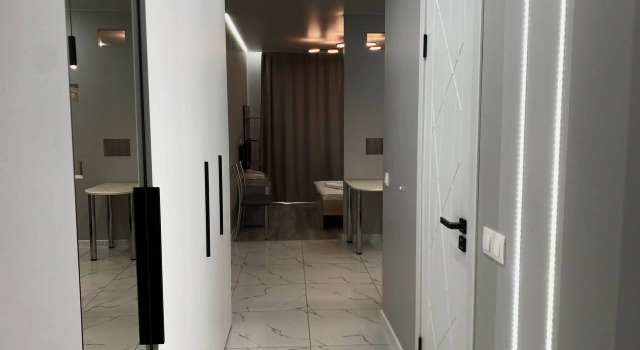 Imperial Home na Ylice Alekseevskaya 64 Apartamenty, Rezerwuj Apartament Krasnoflotsky district 