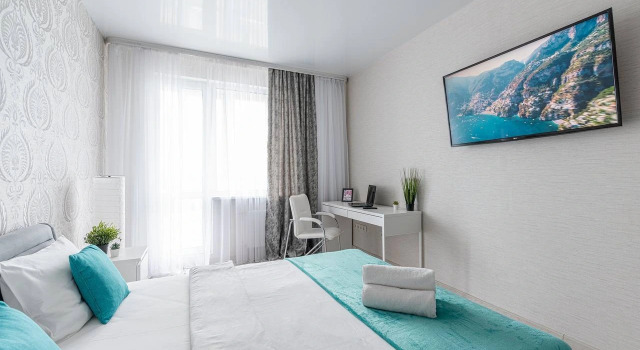 Comfort park Simhouse 2 Flat, Buchen Sie Ferienwohnung Minsk Minskaja Woblasz