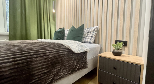 Layf Aparts Studiya 3, 15m2, na ul. Novaya 28 Flat, Buchen Sie Ferienwohnung Hotels in Oblast Moskau mit Parkplatz, Parkplätze