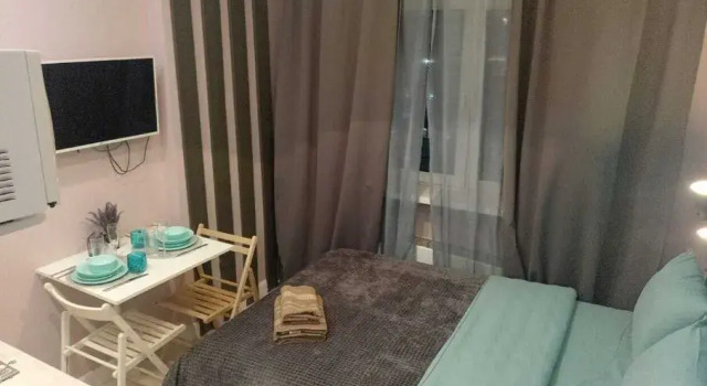 Studiya Na Sosnovoy 1 Korp 3 Flat, Rezervovat Apartmán Levné hotely v Lyuberetsky District