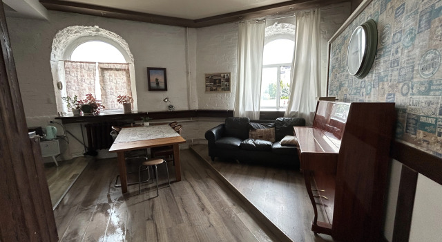 Ryadom S Kremlem Ulitsa Bolshaya Krasnaya Dom 29a Flat, Prenota Appartamento Hotel a Tatarstan con parcheggio, Parcheggio