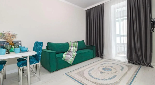 Alpamys Flat, Rezerwuj Apartament Astana Kazachstan