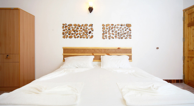 Номер Deluxe Гостевой Дом Holiday Cottage Maldives