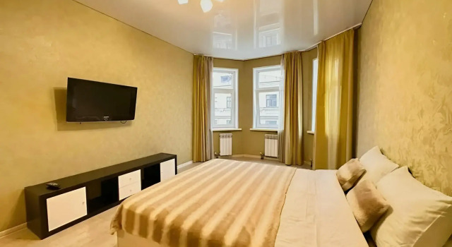 Квартира около Кремля, Забронировать Апартаменты/квартира Вахитовский район Казань, рядом с Торговый центр Казанский ЦУМ