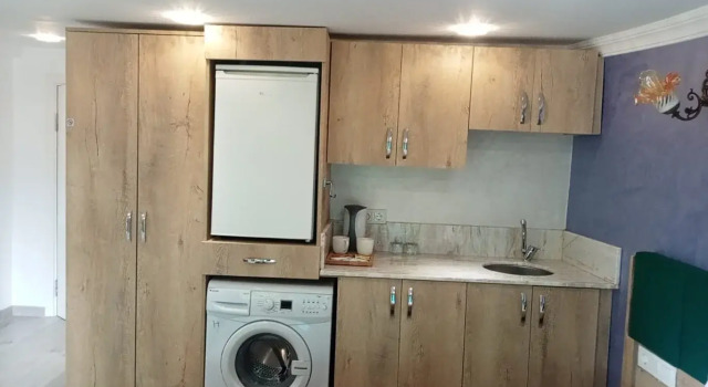 Трёхместный номер Standard с балконом и с красивым видом из окна Отель Loren Hotel & Suites