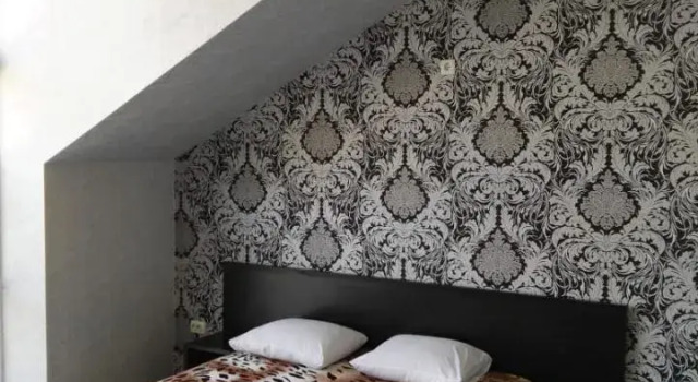 Двухместный номер Comfort с балконом Lazarevskoe