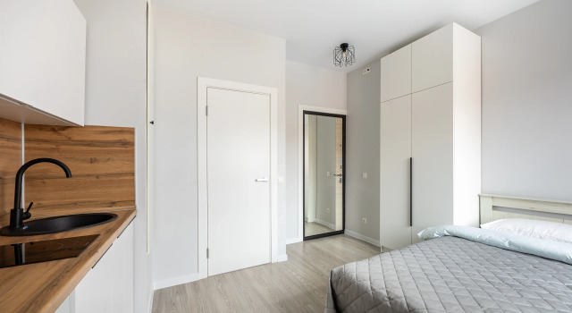 Camera doppia Comfort MIni Otel Na Kurskoy
