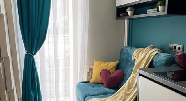 Sinyaya Flat, Rezerwuj Apartament Moskwa Rosja