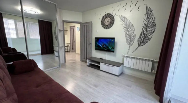 Yevrodvushka Ot Sobstvennika Flat, Buchen Sie Ferienwohnung Wladiwostok 