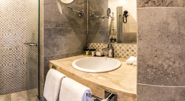 Двухместный номер Standard Golden Tulip Borjomi