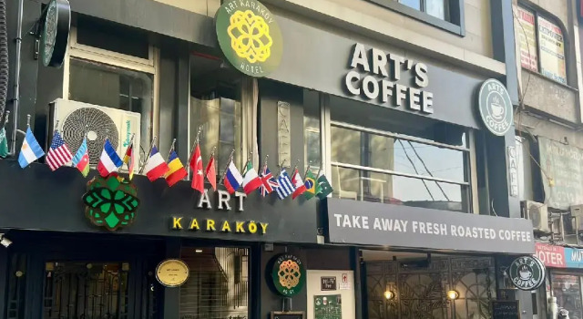 Отель Art Karakoy Hotel