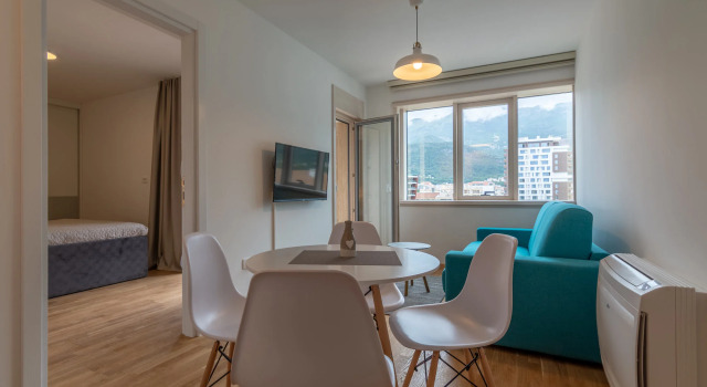 Апартаменты Апартаменты Luxury Budva
