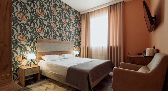 Двухместный номер Comfort Отель RGARD