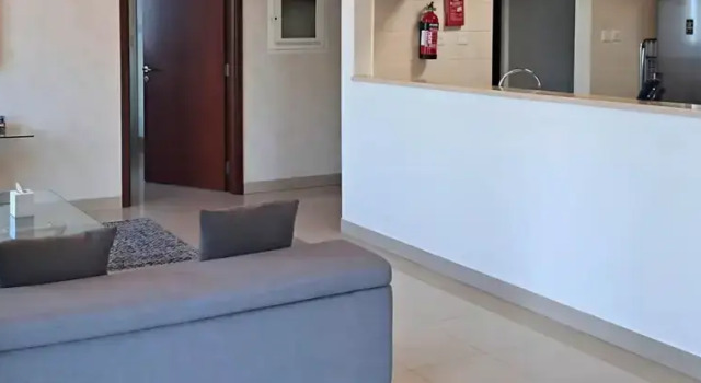 Executive с 2 комнатами City Barceló Residences Dubai Marina