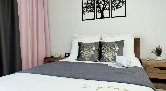 S Obzornym Vidom Na Ves Gorod Flat, Rezervovat Apartmán Wellness hotely v Ulan-Ude, SPA