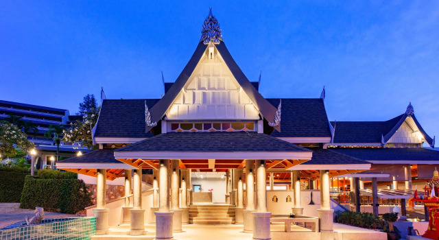 Отель Orchidacea Resort