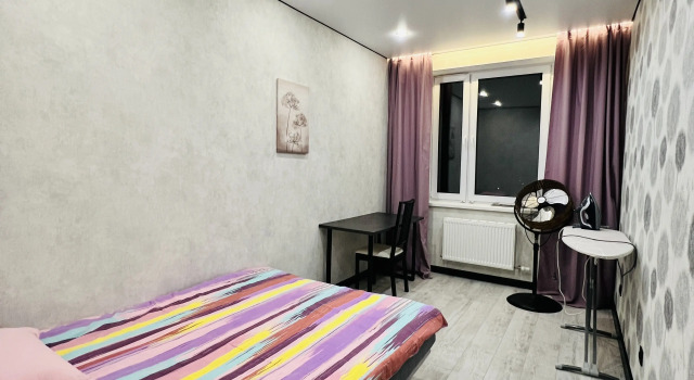 Flat na 21 Etazhe, Book Apartment Hotels in Kirovsky district with Parking, Parking