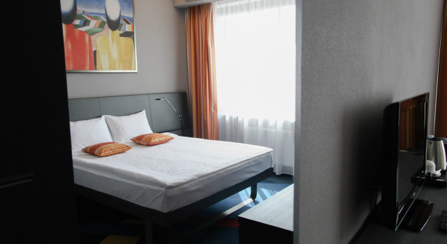 Номер Privilege Отель Mercure Kyiv Congress