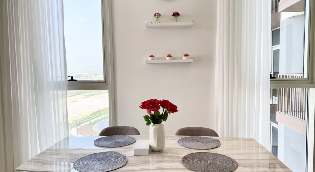 Magnificent Apartments in Dubai Hills, Забронировать Апартаменты/квартира Район торговых центров , рядом с Дубайский аквариум