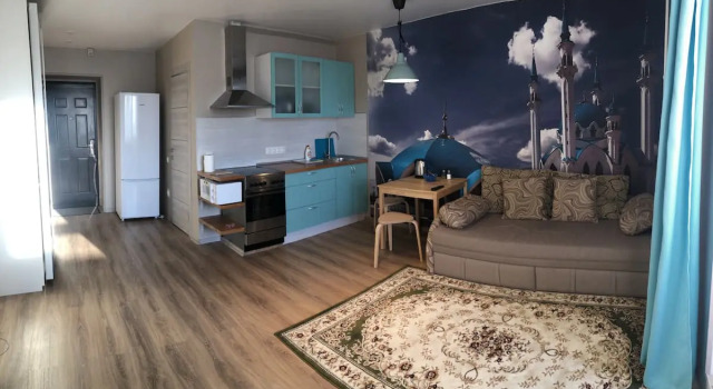 Na Vibornoy Apartments, Réserver Appartement Oktyabrsky district 