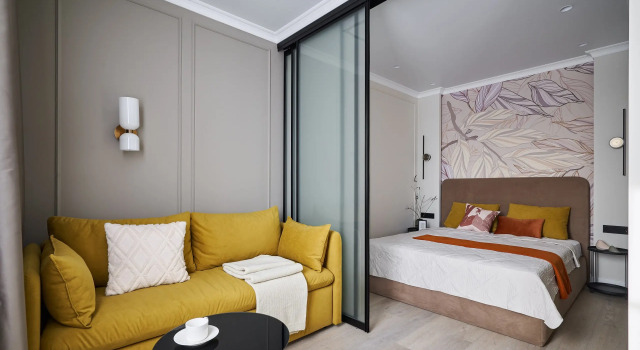 Апартаменты More Rooms в ЖК Фрукты/к9, Забронировать Апартаменты/квартира Сириус Большой Сочи, рядом с Весёлое