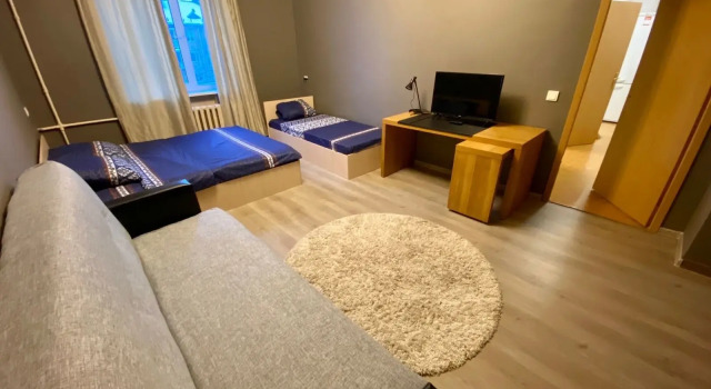 Квартира с Балконом Калининец 2