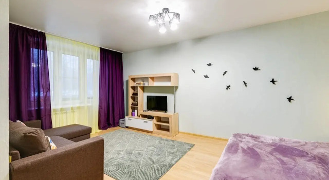 60 Let Oktyabrya 5k1 Apartments, Réserver Appartement Appartements à Moscou, près de Métro Leninsky Prospekt, Appartement