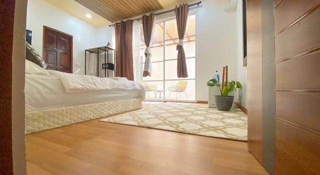 Двухместный номер Exclusive с видом на сад Отель Fatims Beach House Maafushi